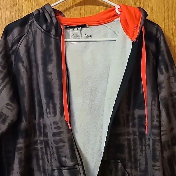 Under Armour Zip Up Jacket - Picture 4 of 4